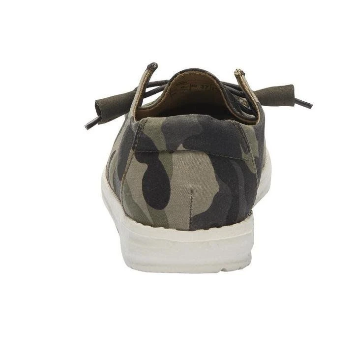 'Hey Dude' Women's Wendy - Camo
