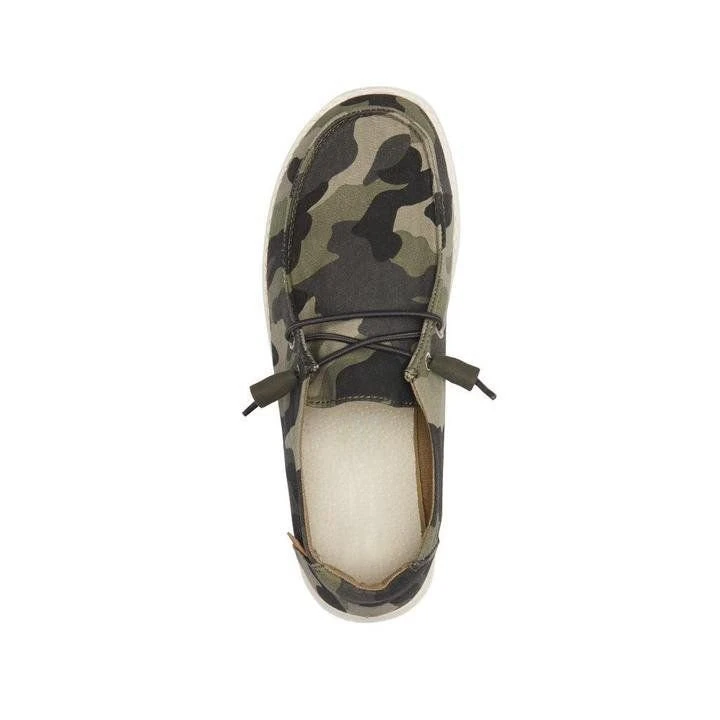 'Hey Dude' Women's Wendy - Camo
