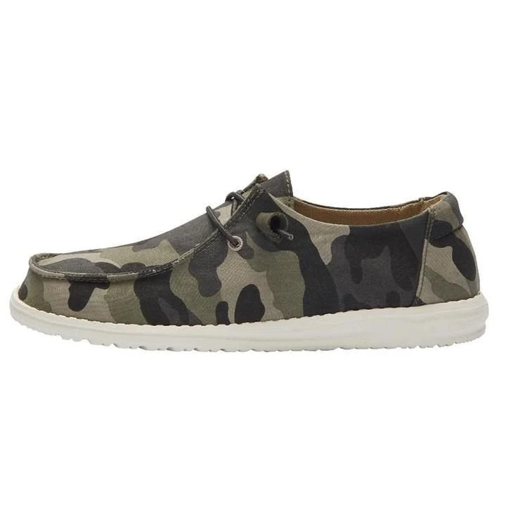 'Hey Dude' Women's Wendy - Camo