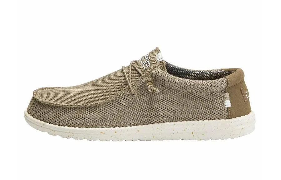 'Hey Dude' Men's Wally Sox Classic - Sand