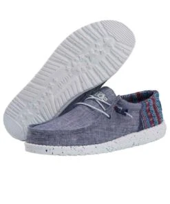 Hey Dude Men's Tribe Wally Funk Shoe