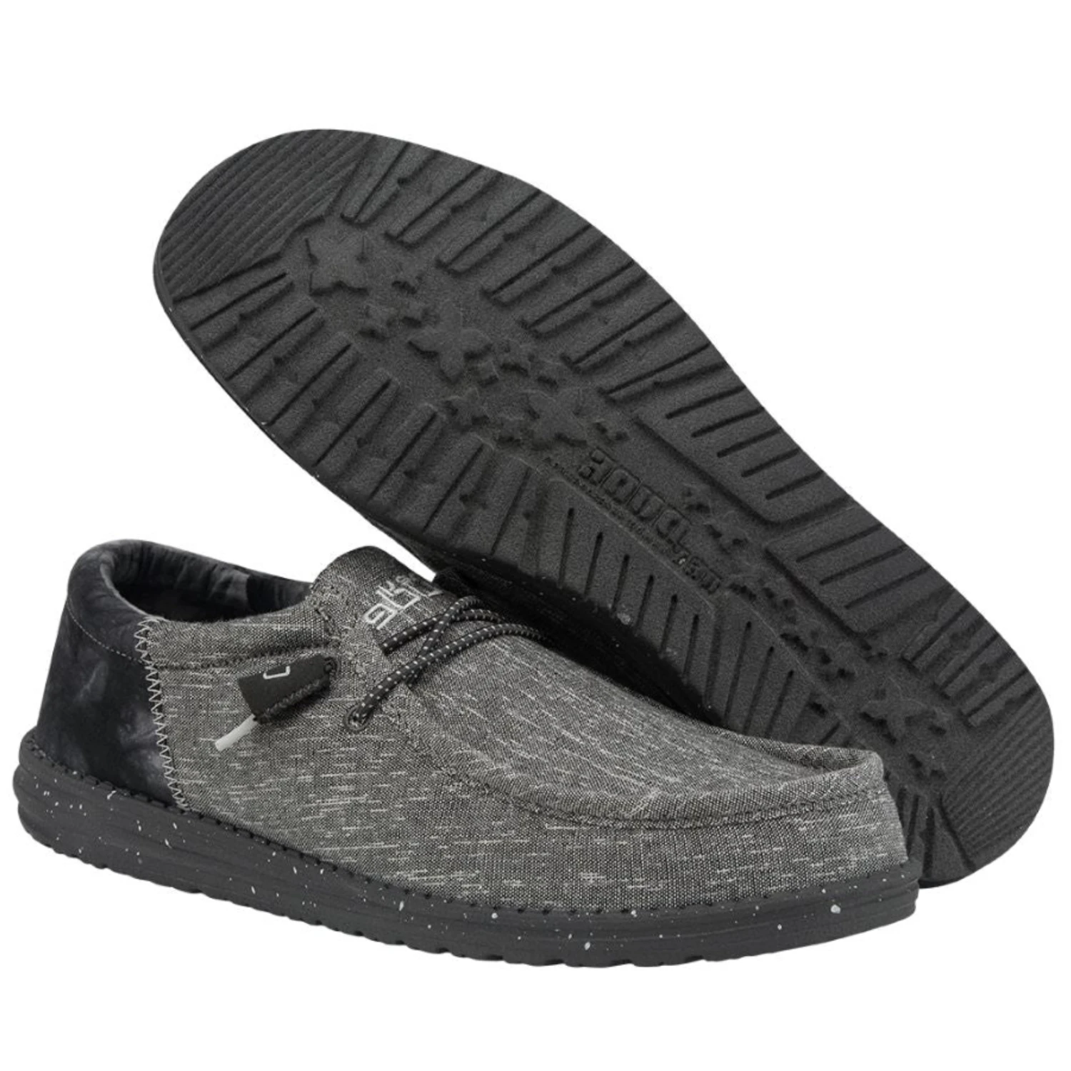 Hey Dudes® Ladies Wally Funk Raven Tie Dye Shoes 110414696