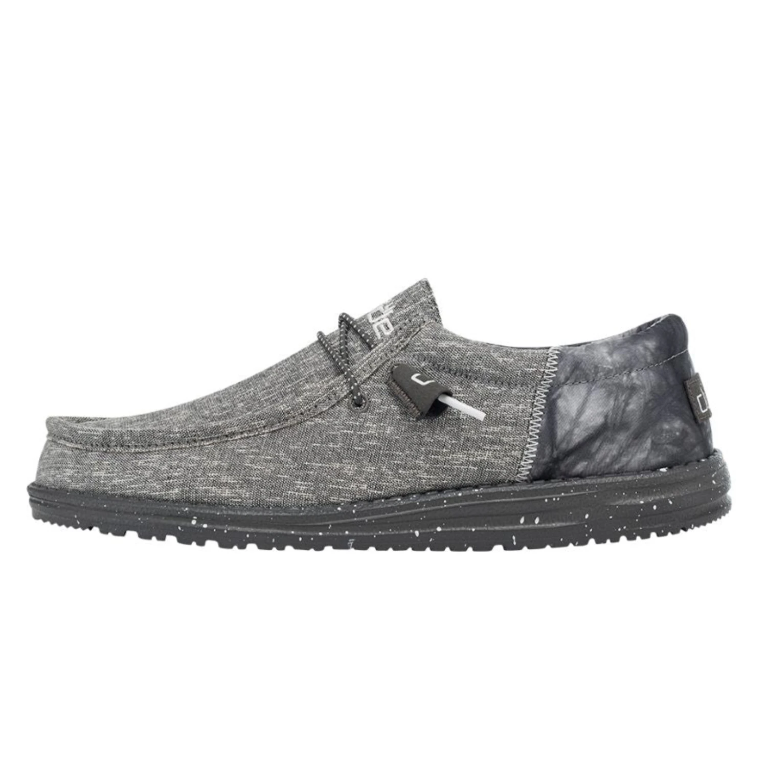 Hey Dudes® Ladies Wally Funk Raven Tie Dye Shoes 110414696