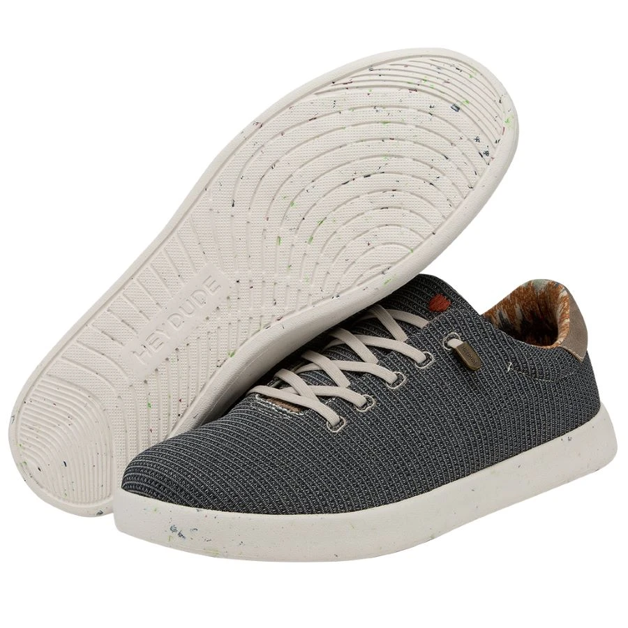 'Hey Dude' Men's KOB Eco Sox - Aegean