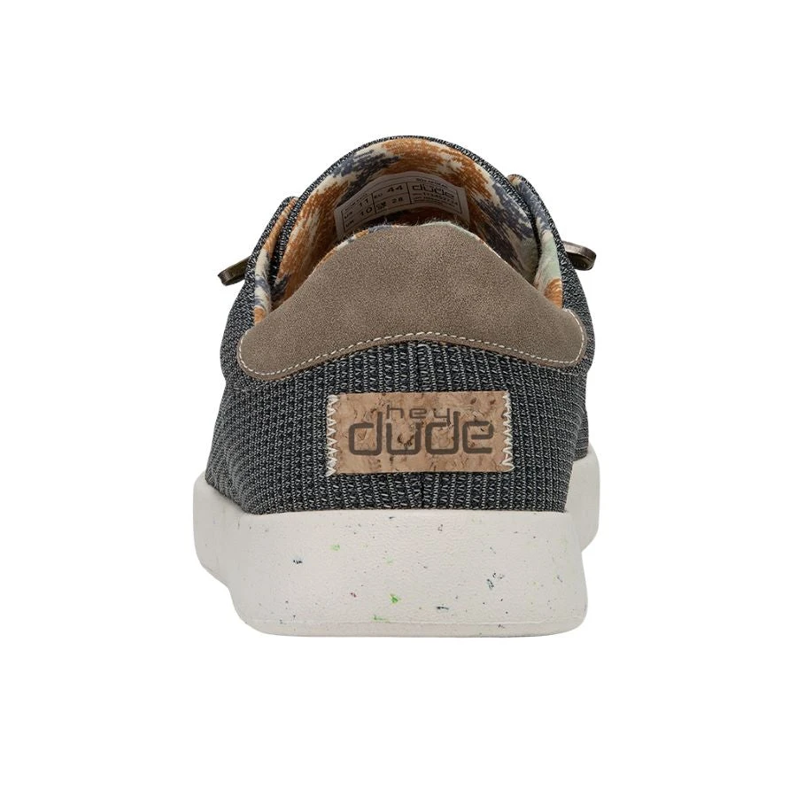 'Hey Dude' Men's KOB Eco Sox - Aegean