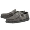 'Hey Dude' Men's Wally Tri - Cinder Block