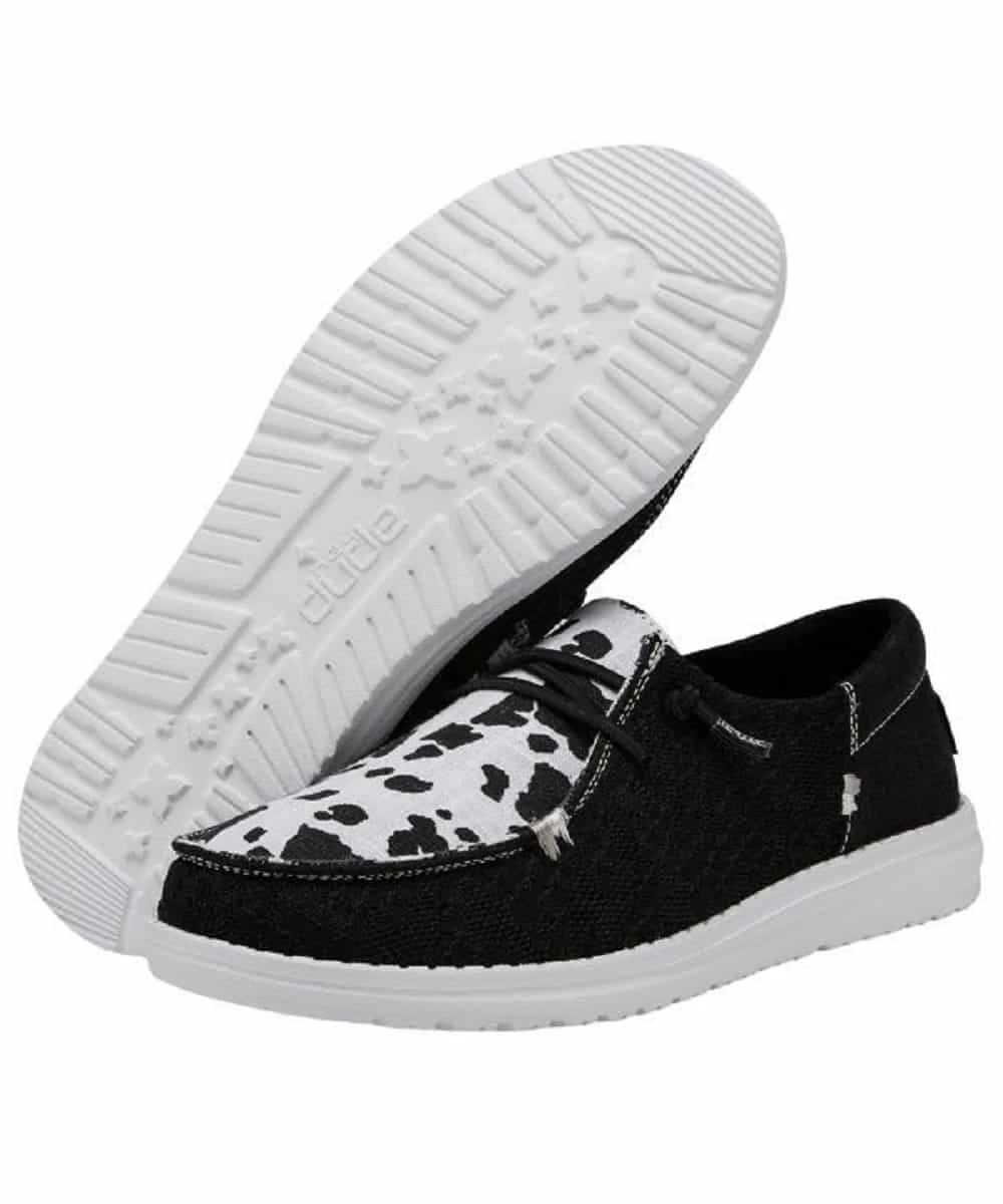 Hey Dude Women's Wild Wendy Boho Shoe