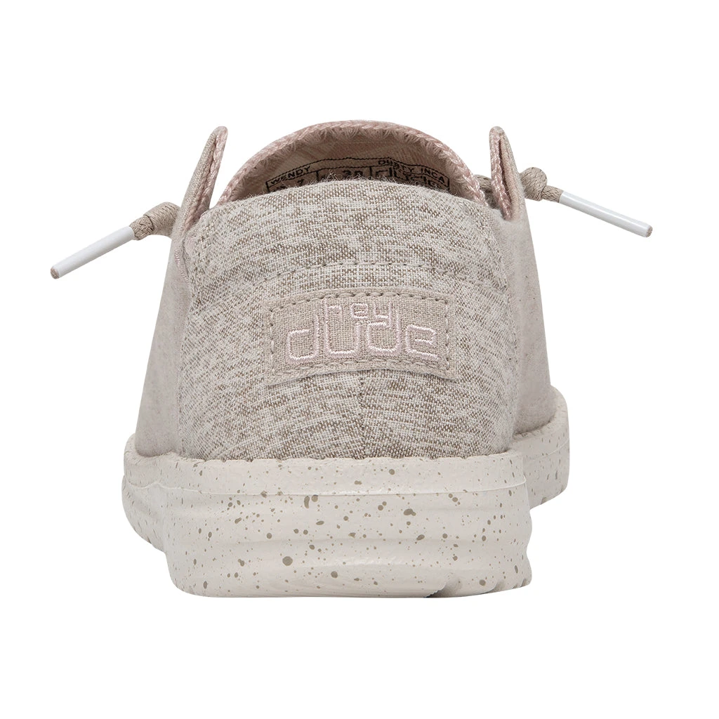 Hey Dude Ladies Wendy Dusty Inca Slip On Shoes 121410597