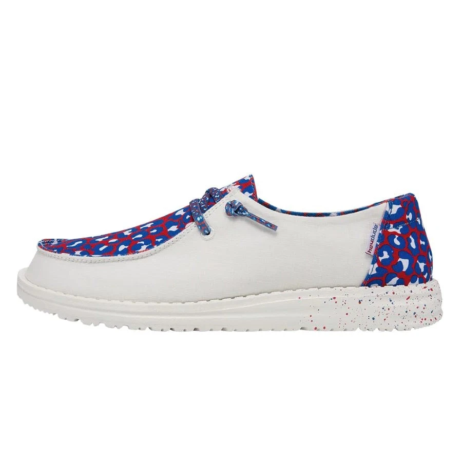 'Hey Dude' Women's Wendy - Leo Americana