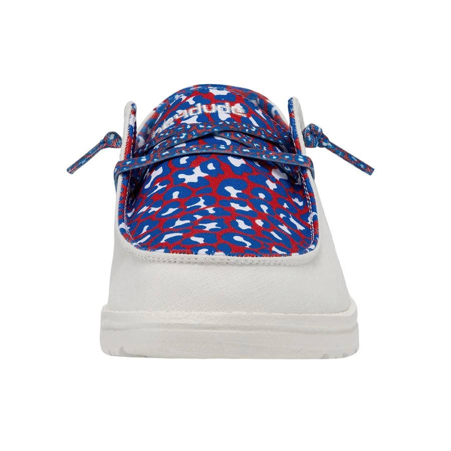 'Hey Dude' Women's Wendy - Leo Americana