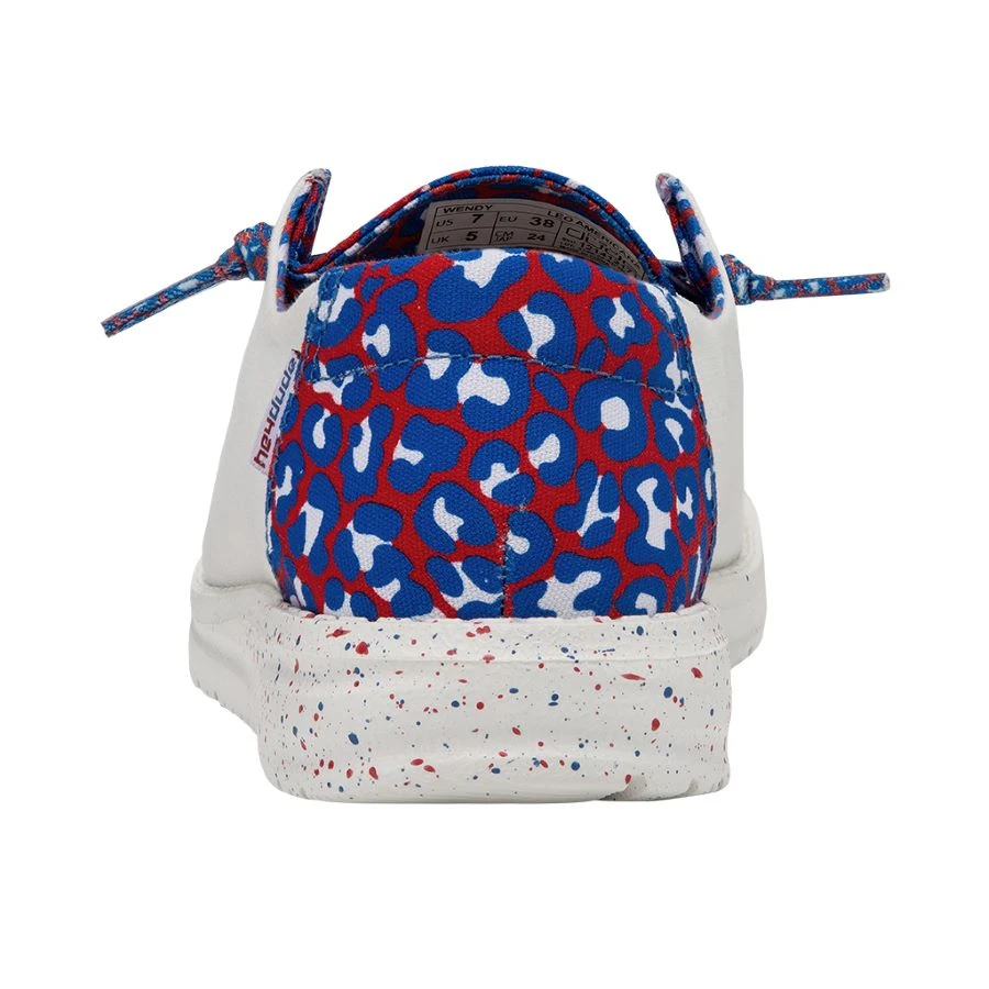 'Hey Dude' Women's Wendy - Leo Americana