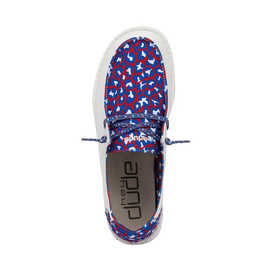 'Hey Dude' Women's Wendy - Leo Americana