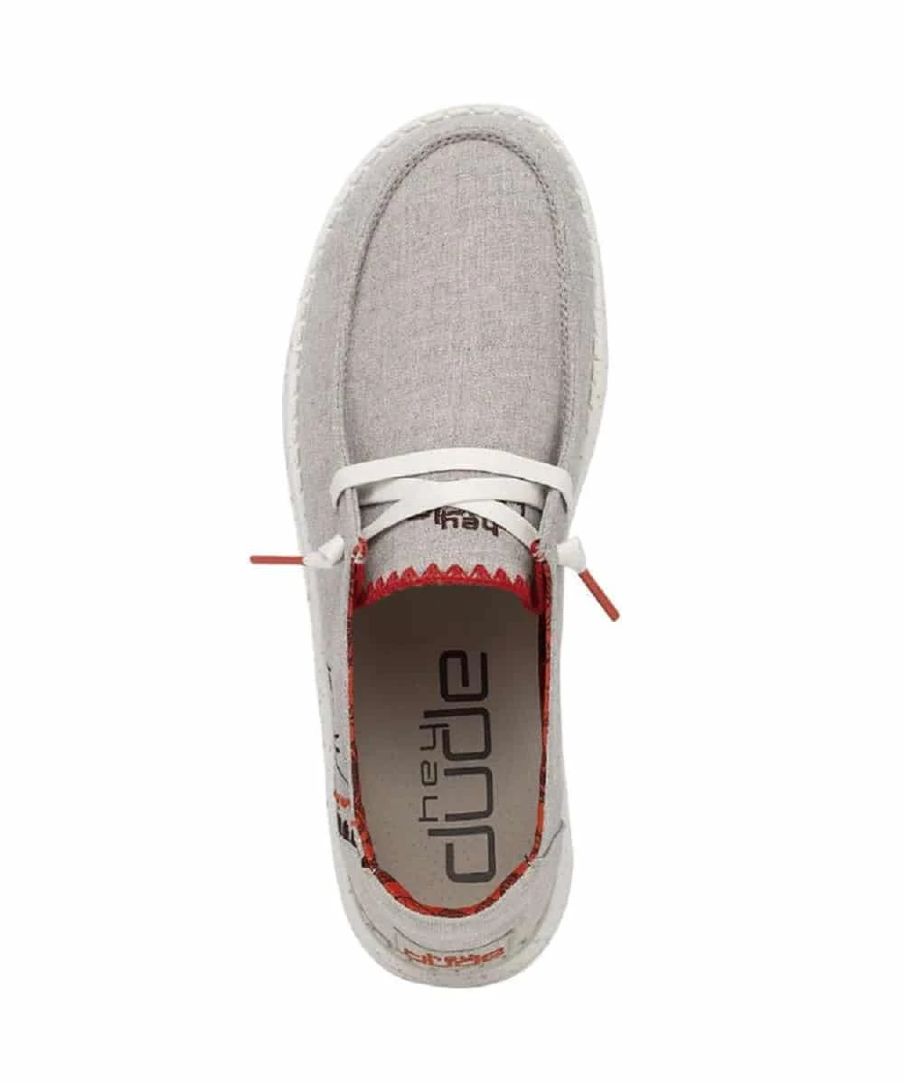 Hey Dude Women's Fawn Inca Wendy Shoe