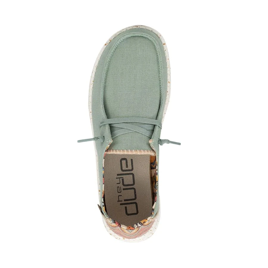 'Hey Dude' Women's Wendy - Aloe