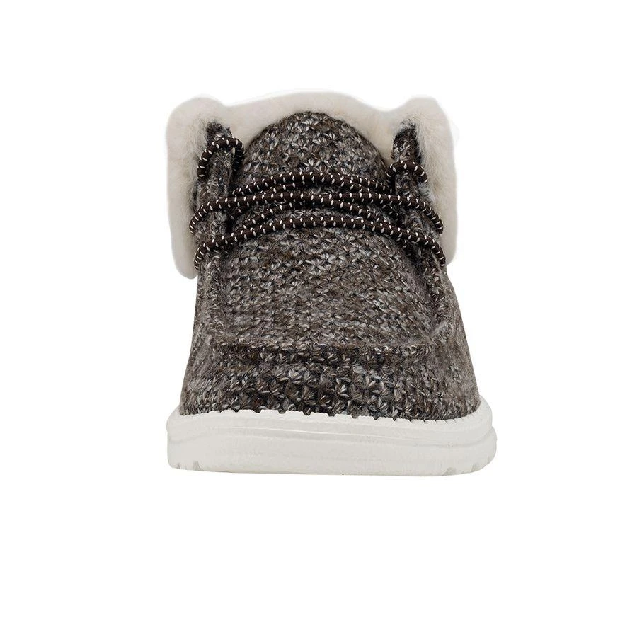 Hey Dude Ladies Britt Cocoa Shoes 121771566