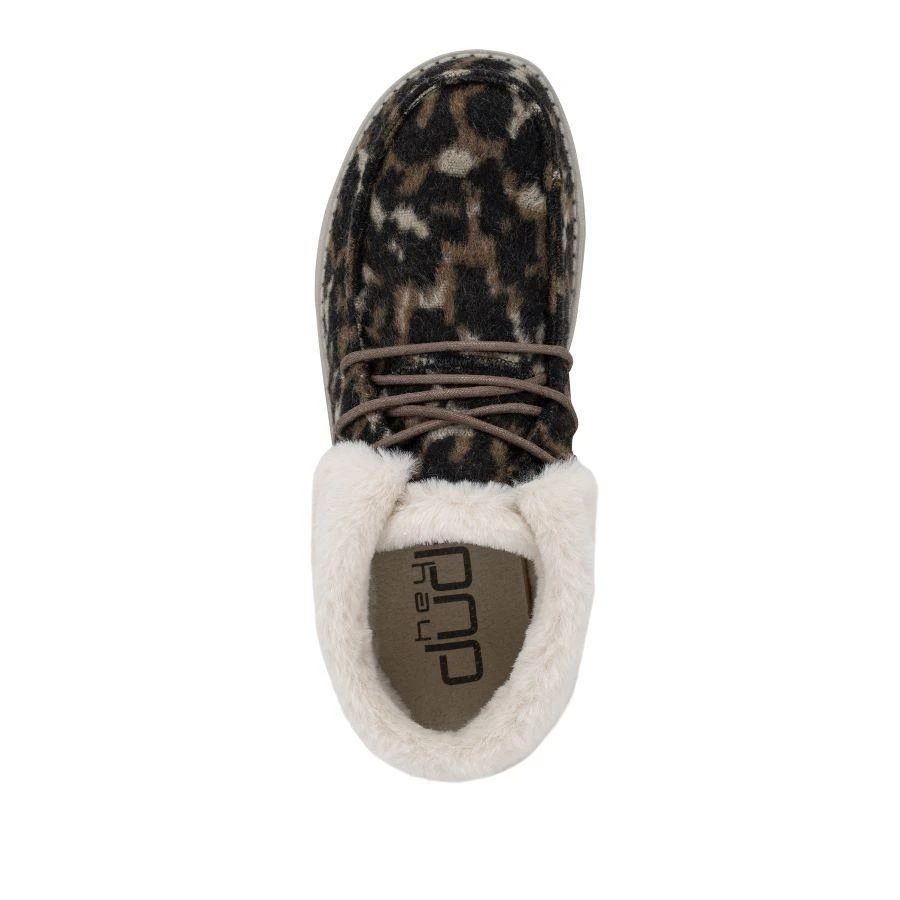 'Hey Dude' Women's Britt - Tan Leopard
