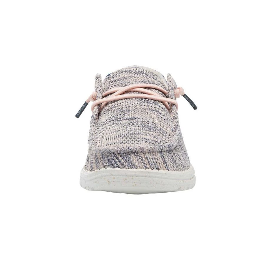 'Hey Dude' Women's Wendy Sox - Light Pink