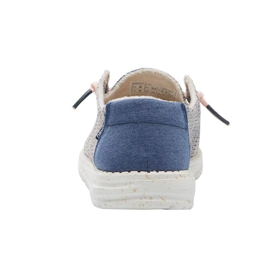 'Hey Dude' Women's Wendy Sox - Light Pink