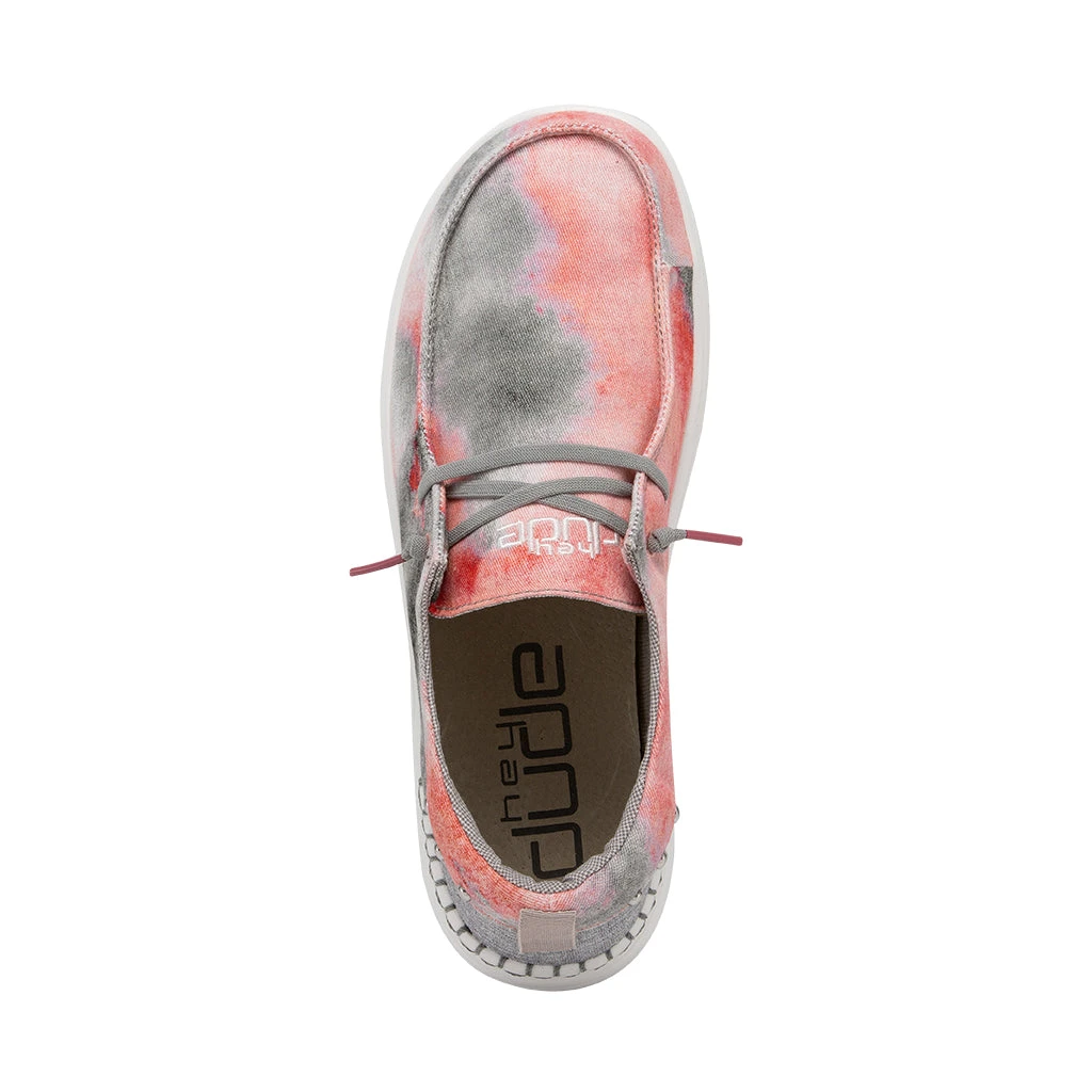 'Hey Dude' Women's Wendy Rise - Rivet Punch