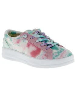 Hey Dude Girls' Cotton Cloud Karina Shoe