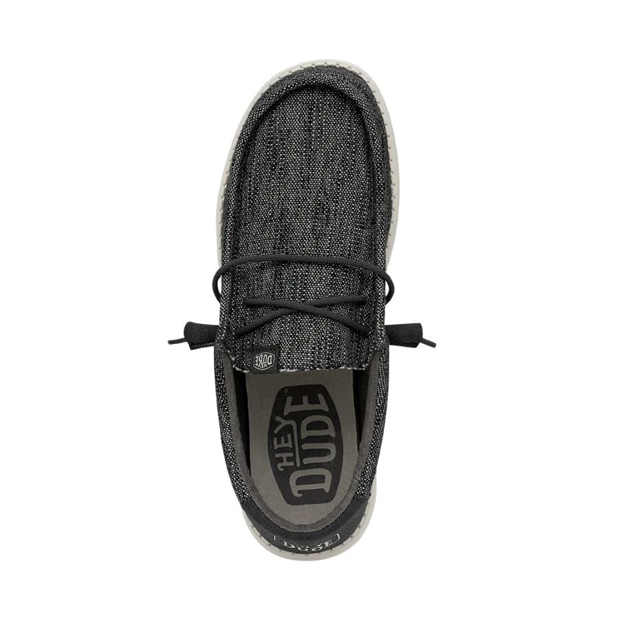 'Hey Dude' Wally Ascend Woven - Abyss