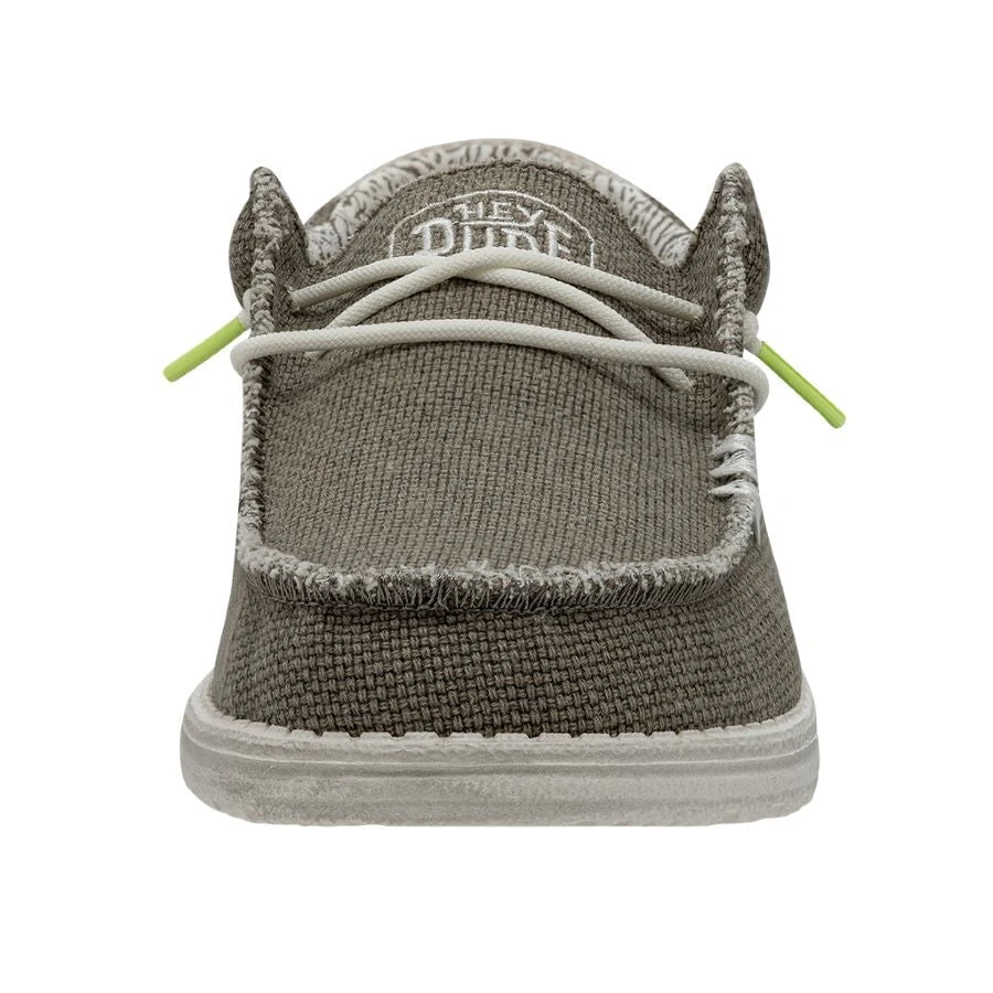'Hey Dude' Men's Wally Braided - Fossil