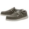 'Hey Dude' Men's Wally Braided - Fossil