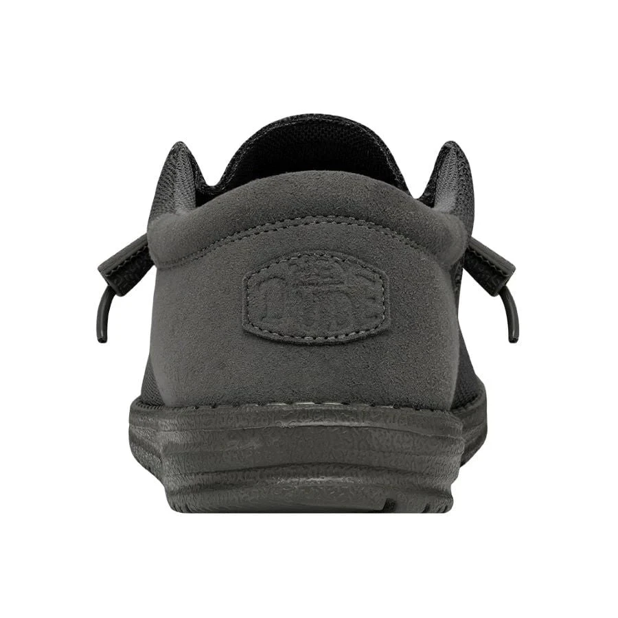 'Hey Dude' Men's Wally Funk Mono - Alloy