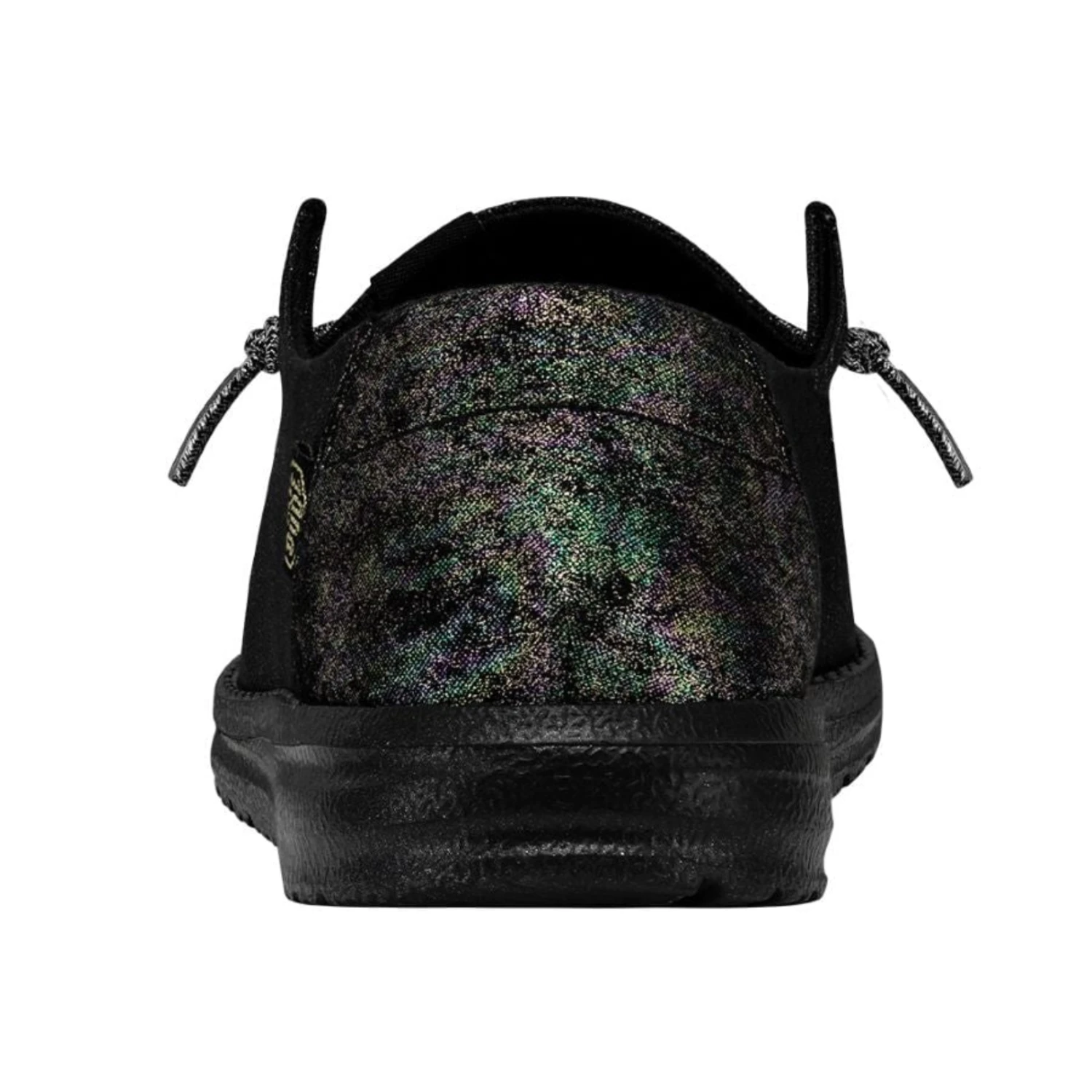 Hey Dude® Ladies Wendy Glitter Meteor Shower Casual Shoes 40079-0XH