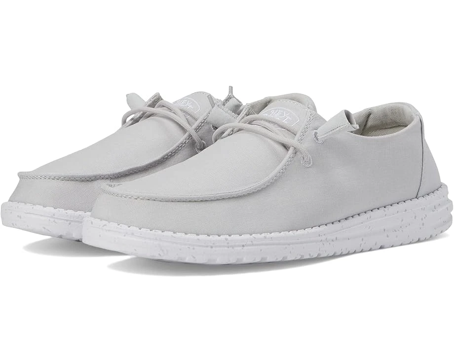 Hey Dude Wendy Slub Canvas