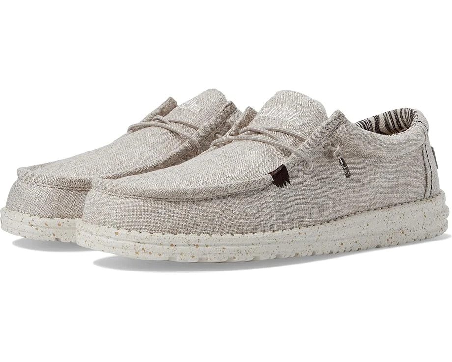 Hey Dude Wally Eco Linen