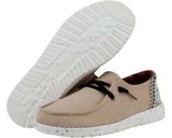 Hey Dude Wendy Canvas