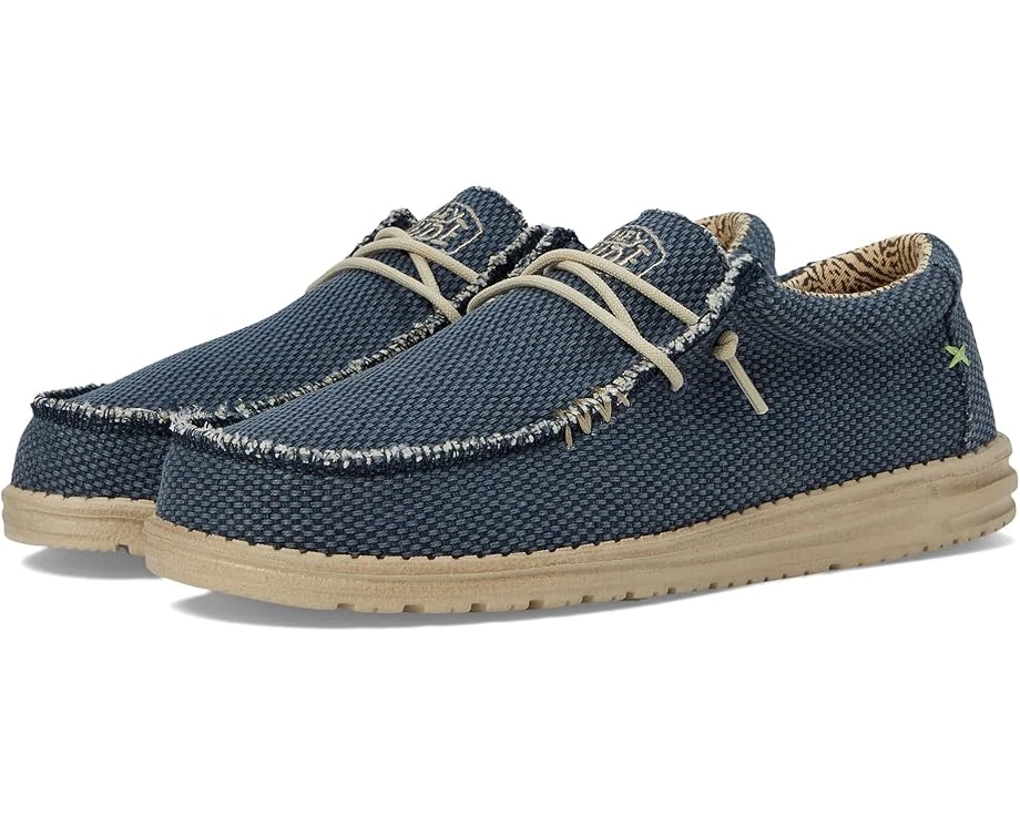 Hey Dude Wally Braided