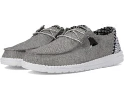 Hey Dude Wendy Chambray Woven