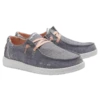 Hey Dude® Ladies Wendy Boho Grey Shoes 121413238