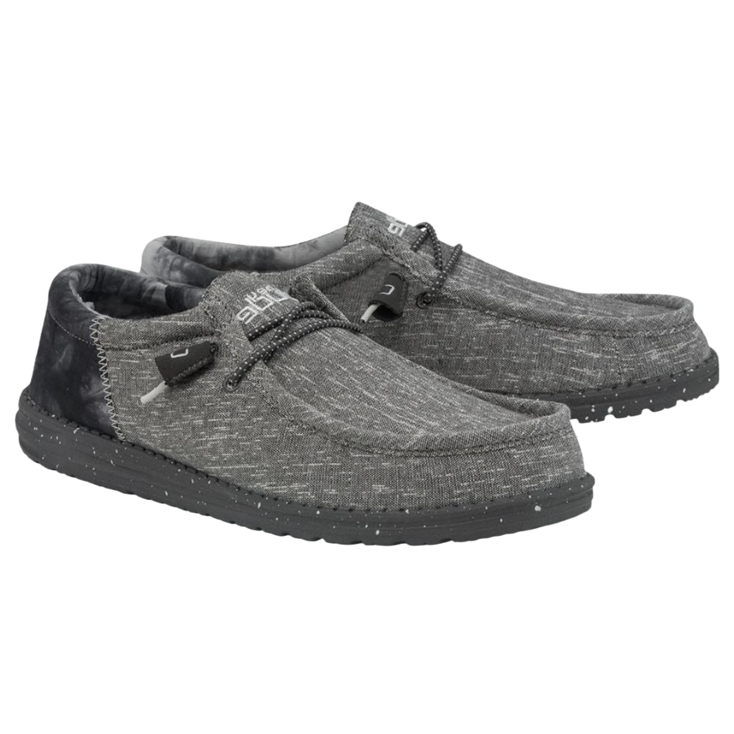 Hey Dudes® Ladies Wally Funk Raven Tie Dye Shoes 110414696