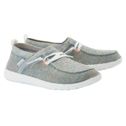 Hey Dude Women's Wendy Halo Azur Coral 121832112