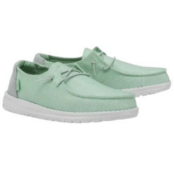 Hey Dude Ladies Wendy Glitter Moon Stone Slip On Shoes 40079-3VA