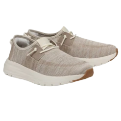 Hey DudesĀ® Wendy Sirocco Neutral Slip On Sneakerss 40148-1AC