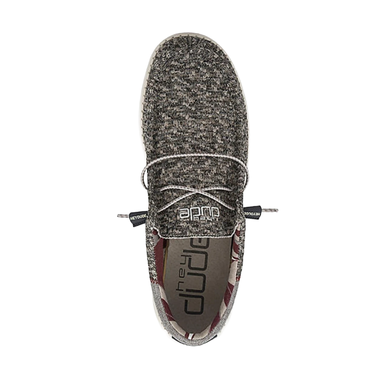 Hey Dude® Men's Wally Funk Fallen Rock Slip On Shoes 112743421