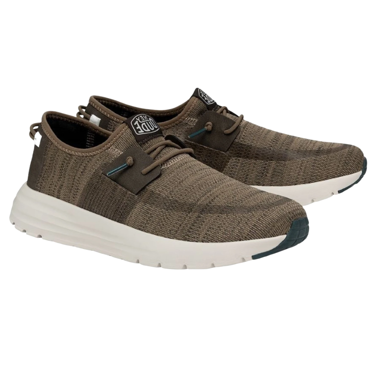 Hey Dude® Men's Sirocco Beige Bark Casual Shoes 40140-2CA