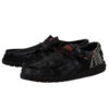 'Hey Dude' Men's Wally Funk - Back In Black
