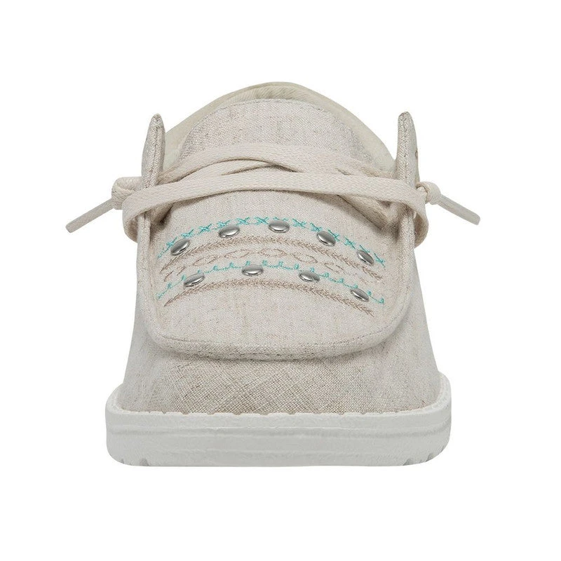 'Hey Dude' Women's Wendy Annex Rodeo - Beige