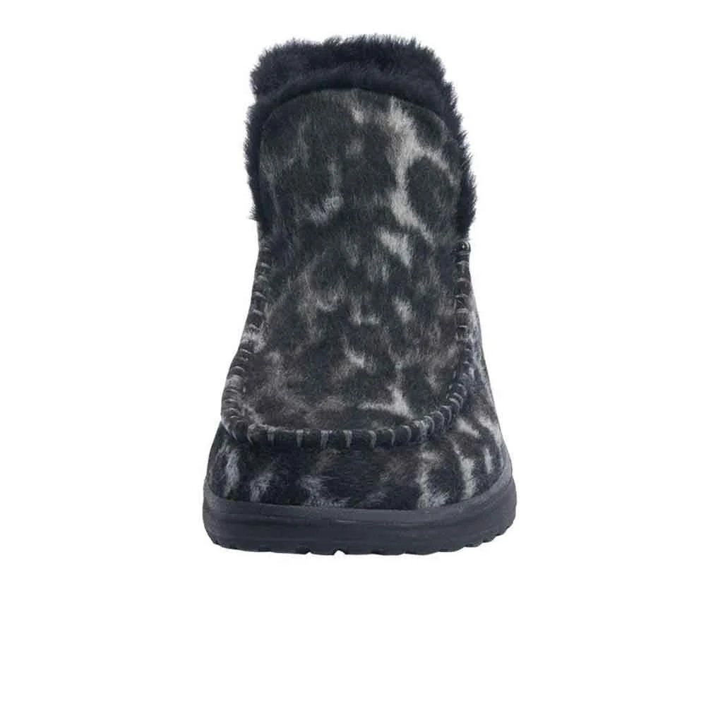 'Hey Dude' Women's Denny - Marble Grey