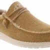 Hey Dude Wally Braided Men’s Casual Shoe