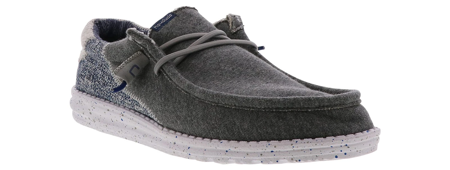 Hey Dude Wally Stitch Men’s Casual Shoe