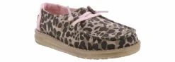 Hey Dude Wendy Youth Leo Nut Girls’ (11-4) Casual Shoe