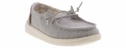Hey Dude Wendy Youth Linen Girls' (11-3) Casual Shoe