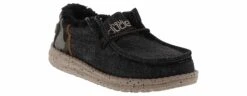 Hey Dude Wally Funk Camo Sherpa Boysâ (11-6) Casual Shoe