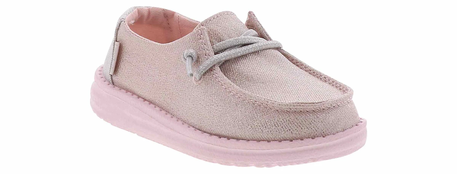 Hey Dude Wendy Toddler Girls’ (5-10) Casual Shoe